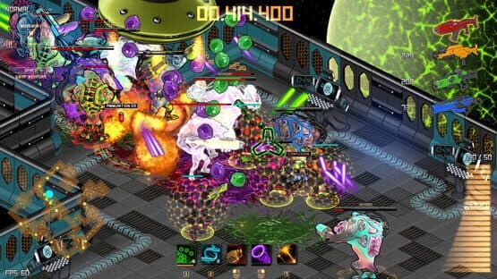 BrutalAliens screenshot 10