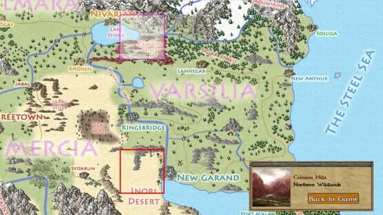 Exiled Kingdoms screenshot 10
