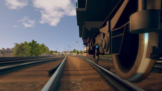 Diesel Railcar Simulator screenshot 8