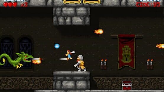 Cursed Castilla (Maldita Castilla EX) screenshot 12