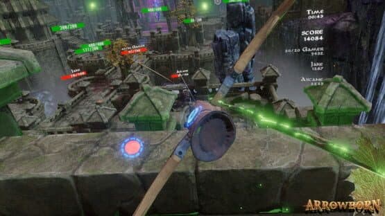 Arrowborn screenshot 8