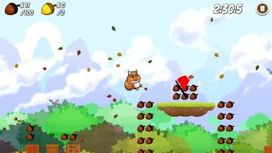 Let's Go Nuts! screenshot 8