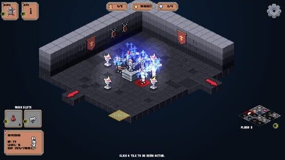 SFD : Rogue TRPG screenshot 7