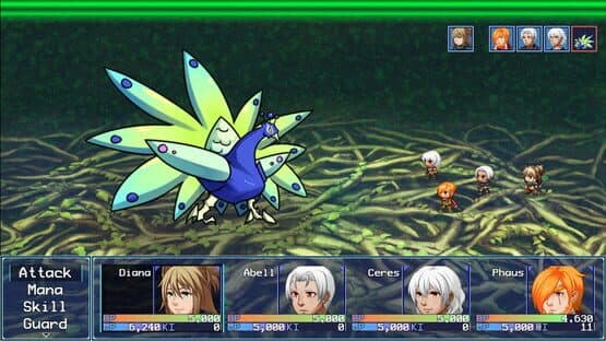 PSI Magic screenshot 12