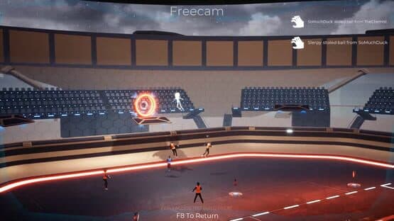 Protoball screenshot 9