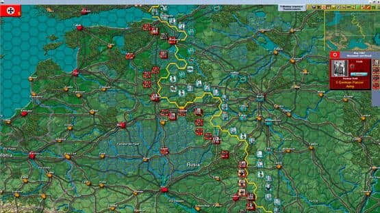 Barbarroja screenshot 7