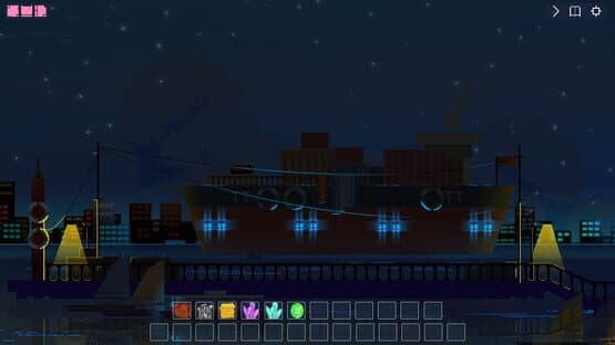 City of sky screenshot 8