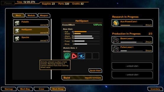 MechCorp screenshot 8