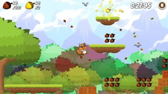 Let's Go Nuts! screenshot 9