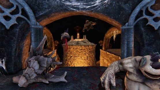Tainted Fate screenshot 8