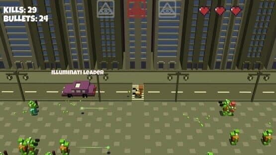 Reptilian Rebellion screenshot 8