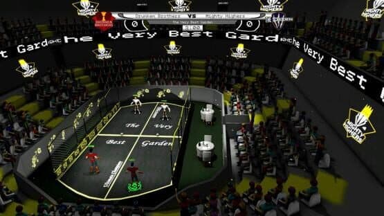 Jammerball screenshot 7