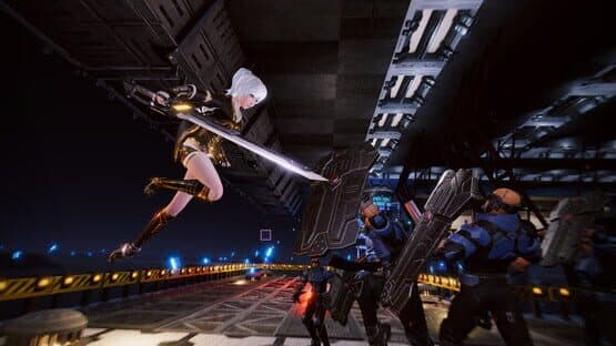 Initial 2 : New Stage screenshot 7