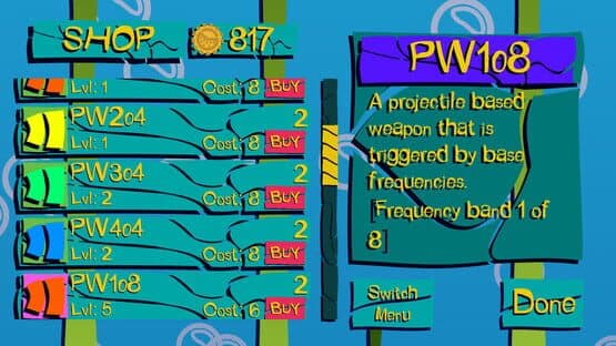 Bassline Sinker screenshot 7