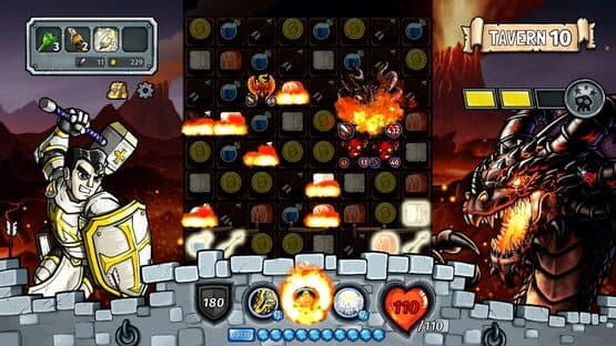 TAVERN GUARDIANS: BANQUET screenshot 7