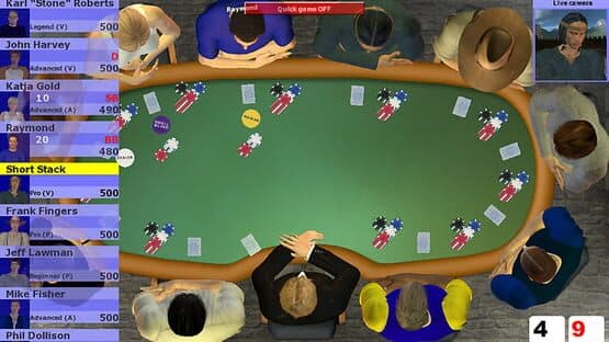 Poker Simulator screenshot 9