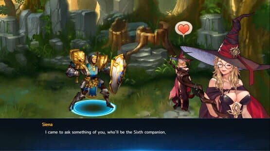 Dragon Spear screenshot 8