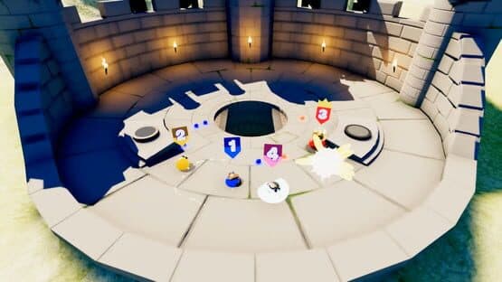 The Blobs Fight screenshot 8