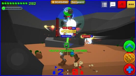 Armored Squad screenshot 10