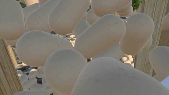 Chicken VR screenshot 11