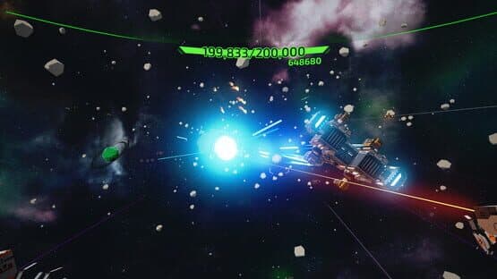 NIGHTSTAR: Alliance screenshot 7