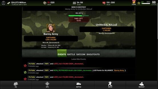 BattleCry: World At War screenshot 7