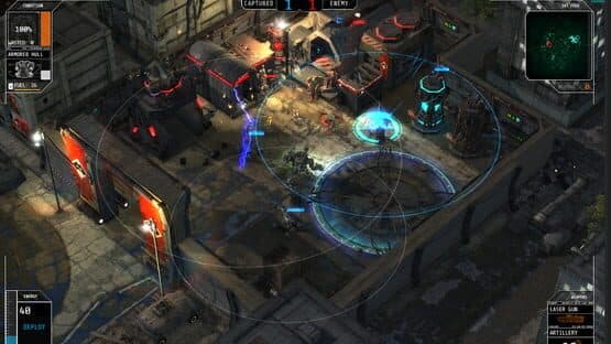 Armed to the Gears screenshot 9
