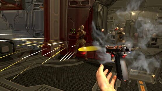 STAR SOD screenshot 8