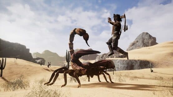Olorun: Theocracy screenshot 11