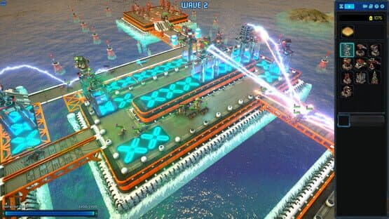 Defense Task Force - Sci Fi Tower Defense screenshot 12