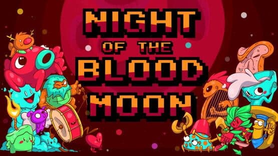 Night of the Blood Moon screenshot 7
