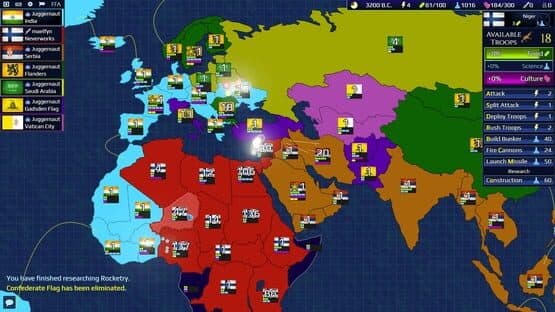 Firmament Wars screenshot 9