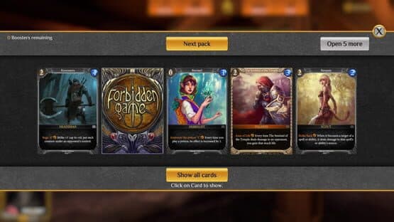 Forbidden Game screenshot 7