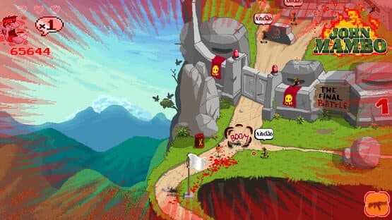 John Mambo screenshot 8