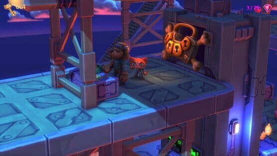 Cat Burglar: A Tail of Purrsuit screenshot 9