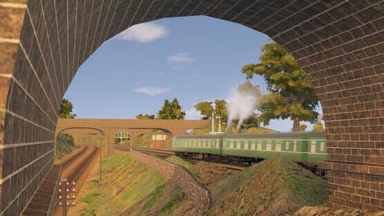 Diesel Railcar Simulator screenshot 7
