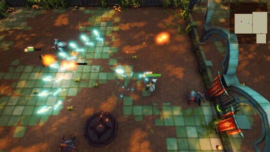 Boss Crushers screenshot 9