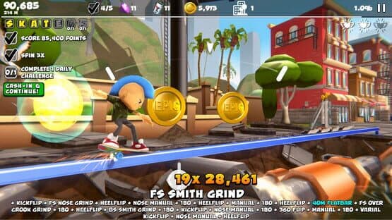 Epic Skater 2 screenshot 11