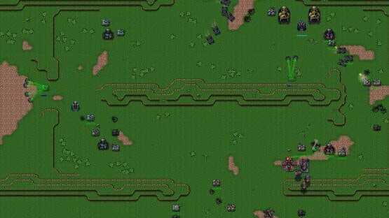 Rusted Warfare - RTS screenshot 11