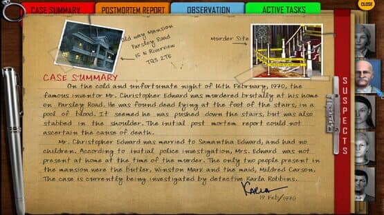 Screenshot 1