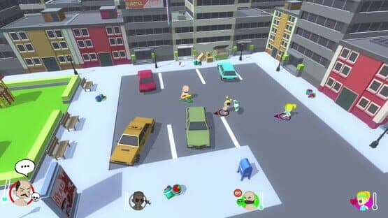 Wet Warfare screenshot 12