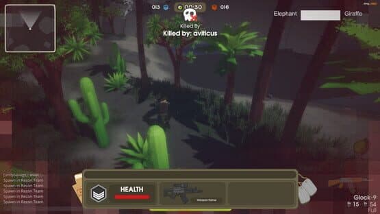 Blockiverse: Camouflage screenshot 10