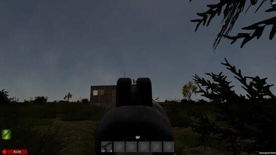 Without A Roof (W.A.R.) screenshot 10