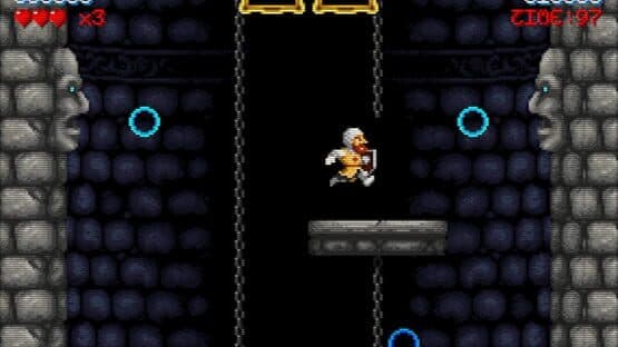 Cursed Castilla (Maldita Castilla EX) screenshot 7