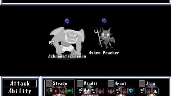 Reverie - A Heroes Tale screenshot 8