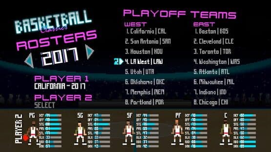 Basketball Classics screenshot 8