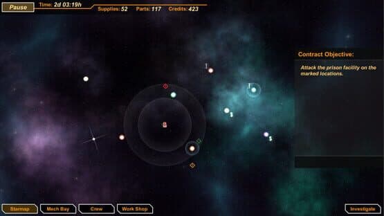 MechCorp screenshot 7