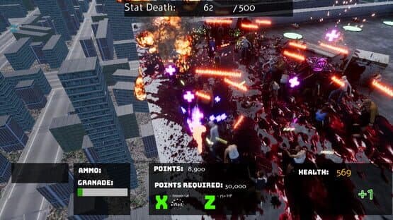 Unknown Pain: Hardcore screenshot 10