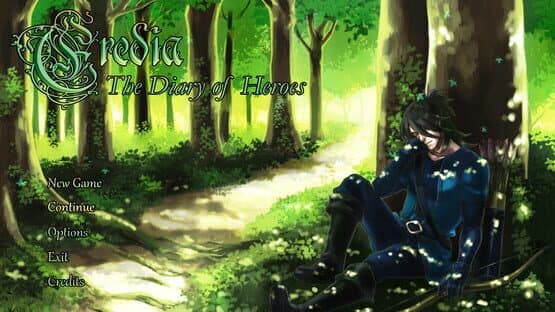 Eredia: The Diary of Heroes screenshot 7