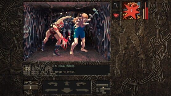Aeon of Sands - The Trail screenshot 8
